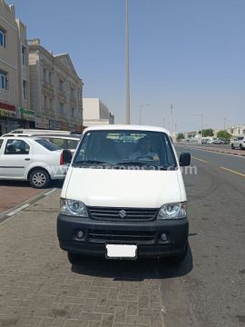 2025 سوزوكي إيكو 1.2 L فان