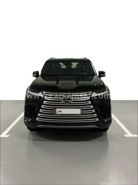 2022 لكزس ال اكس LX 600 Luxury