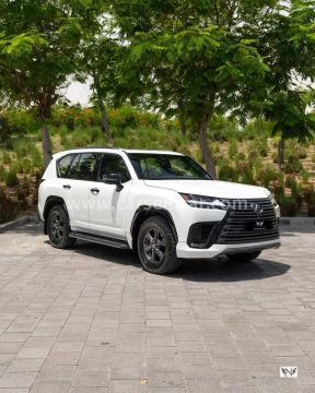 2025 لكزس ال اكس LX 600 Overtrail
