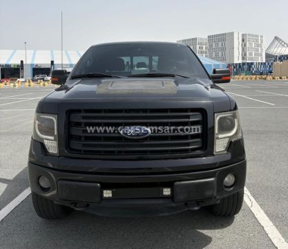 2014 فورد F-150 FX4