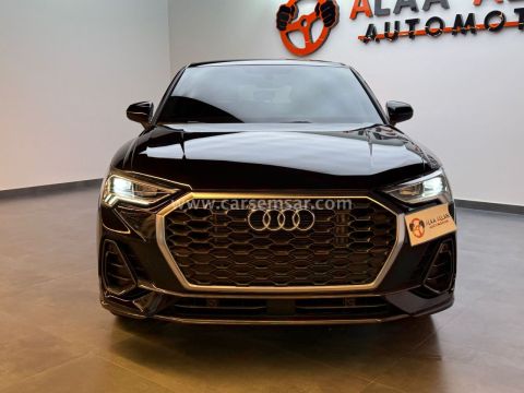 2023 أودي Q3 35TFSI