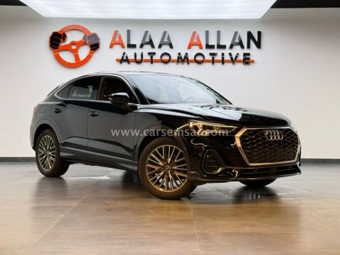 2023 أودي Q3 35TFSI