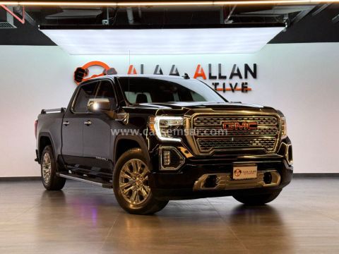 2022 جي ام سي سييرا دينالي غمارتين