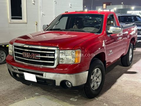 2013 جي ام سي سييرا 1500 غمارتين