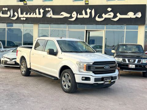 2020 فورد F-150 Sport 4x4