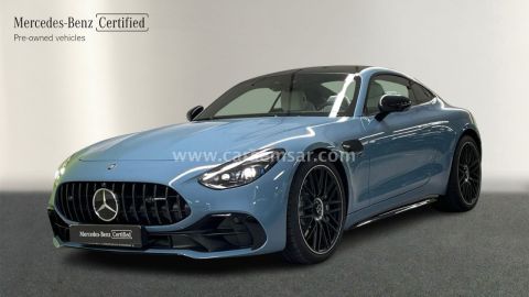 2023 مرسيدس بنز GT 43 Amg