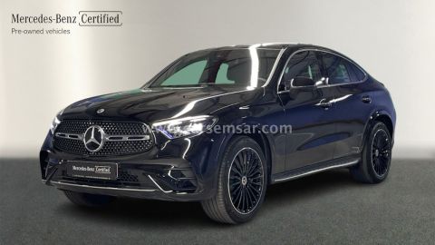 2026 مرسيدس بنز GLC 200 Coupe