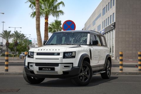 2026 لاند روفر ديفيندير Defender 110 x Dynamic