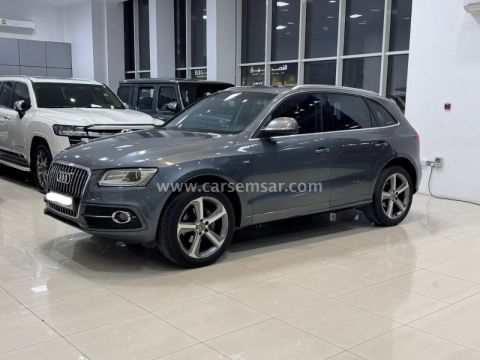 2015 أودي كيو 5 Q5 2.0 Quattro