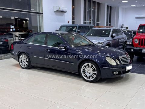 2009 مرسيدس بنز الفئه E 280