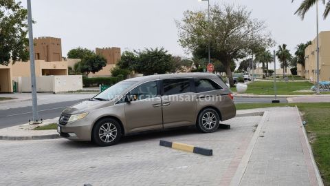 2011 هوندا اوديسي