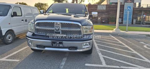 2012 دودج رام 1500