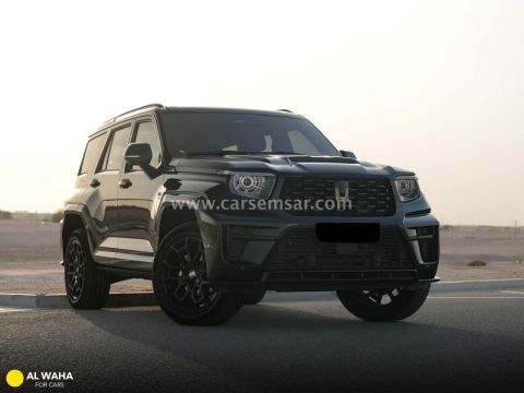 2026 جي دبليو ام تانك Tank 700