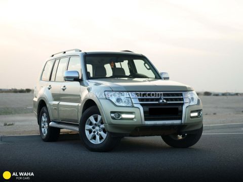 2020 ميتسوبيشي باجيرو 3.5 V6