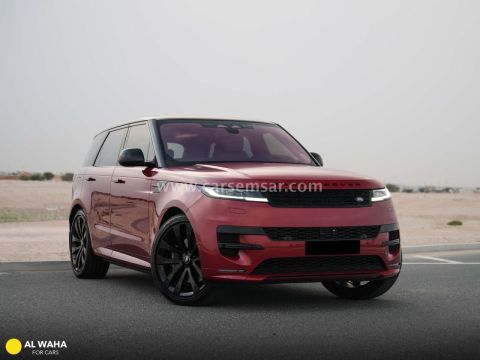 2023 لاند روفر رنج روفر فيرست إيديشن سبورت