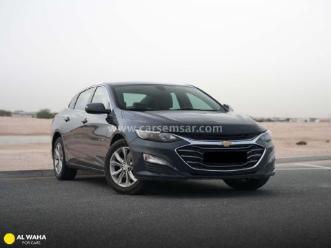 2020 شڤروليه ماليبو Turbo 1.5