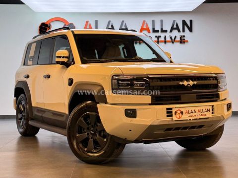 2026 بي واي دي ليوبارد 5