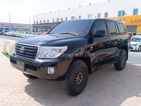 2009 تويوتا لاند كروزر G