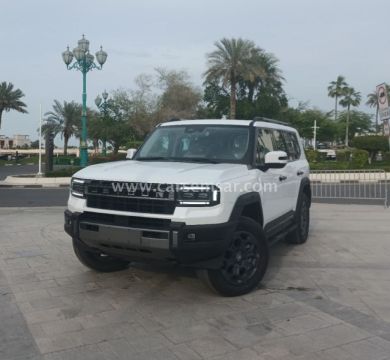 2026 جيتور G700 Luxury