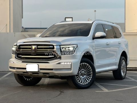 2025 جي دبليو ام تانك 500