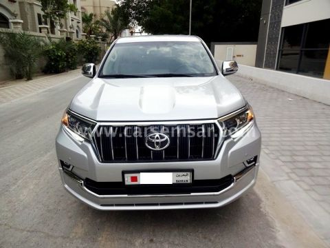 2022 تويوتا برادو TXL