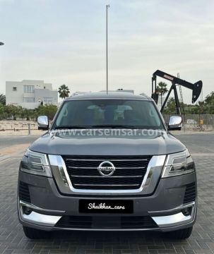 2021 نيسان باترول بترول نيسمو