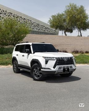 2025 لكزس GX 550