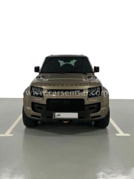 2026 لاند روفر ديفيندير Defender Octa