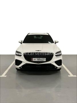 2021 جينسيس GV70