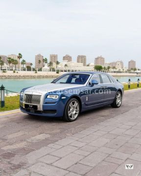 2015 رولز رويس غوست