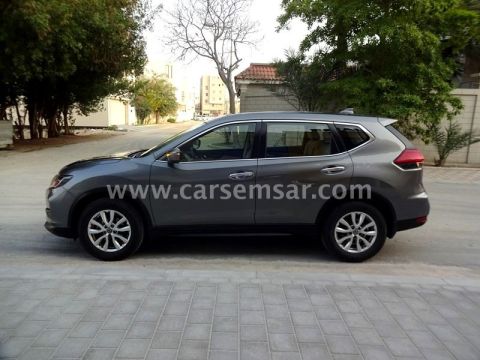 2021 نيسان اكس تريل 2.5