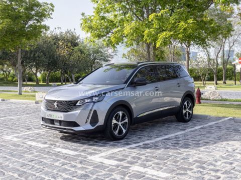 2023 بيجو 5008 Gt