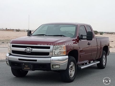 2008 Chevrolet Silverado Z71
