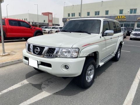 2023 نيسان باترول GL 4x4