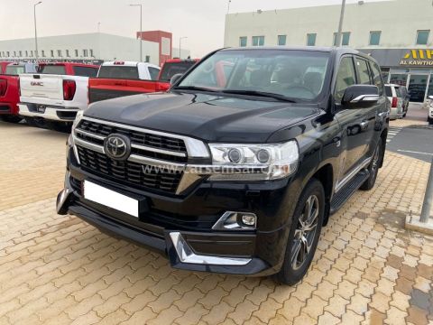 2021 تويوتا لاند كروزر في أكس ار جراند تورنيغ إس