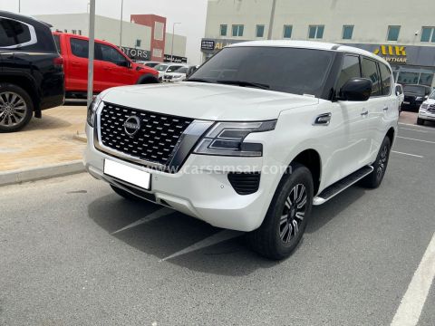 2023 نيسان باترول SE