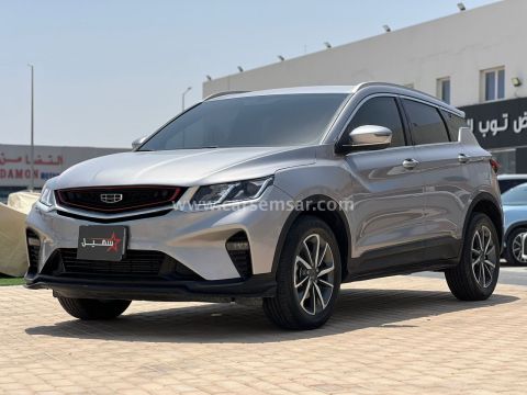 2023 جيلي كولراي