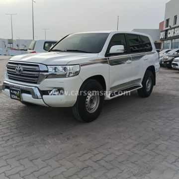 2017 تويوتا لاند كروزر Land Cruiser GXR V8 Diesel