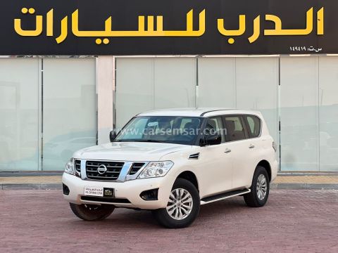 2018 نيسان باترول XE