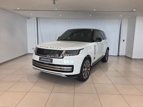 2025 لاند روفر رنج Range Rover SE