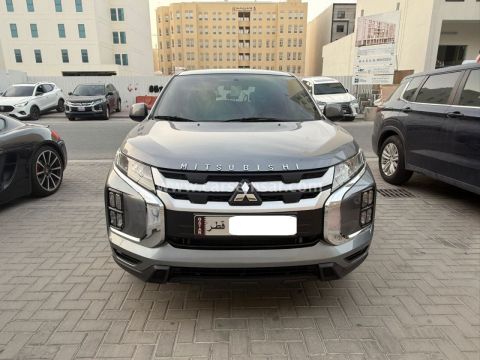 2024 ميتسوبيشي ASX