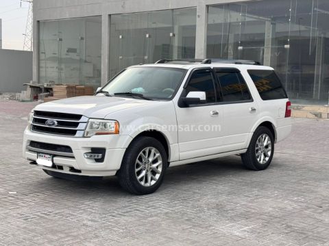 2016 فورد إكسبيديشين