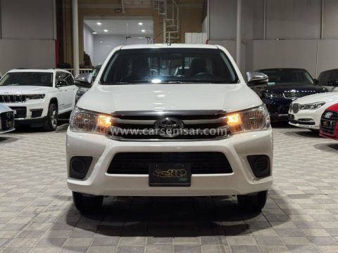 2019 تويوتا هايلكس 2.7 4x4