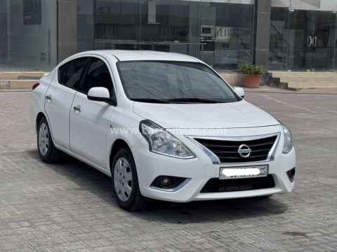 2024 نيسان صني 1.5