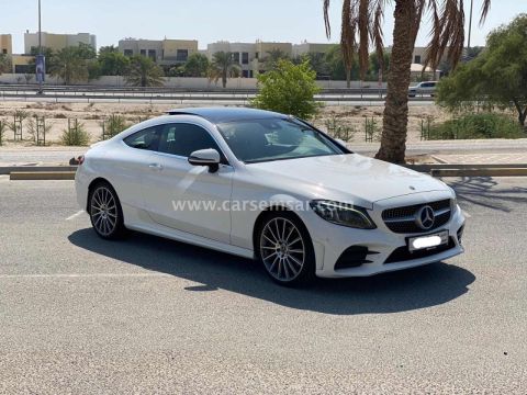 2019 مرسيدس بنز الفئه C 300