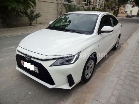 2024 Toyota Yaris 1.5