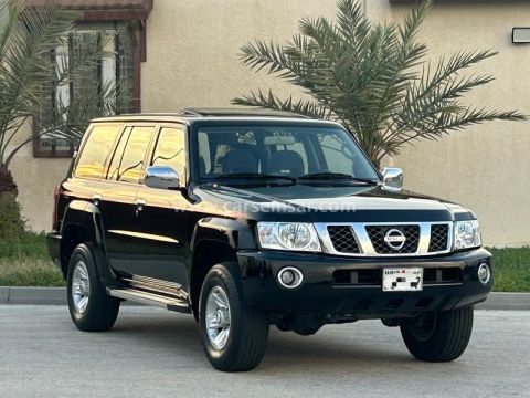 2021 Nissan Patrol Safari H/T