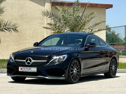 2017 Mercedes-Benz C-Class C 200