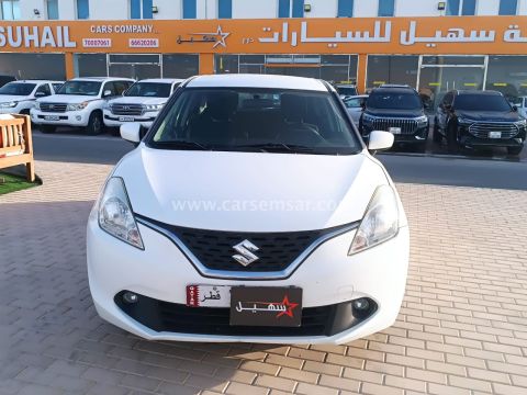 2017 Suzuki Baleno