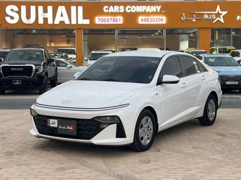 2024 Hyundai Accent 1.6